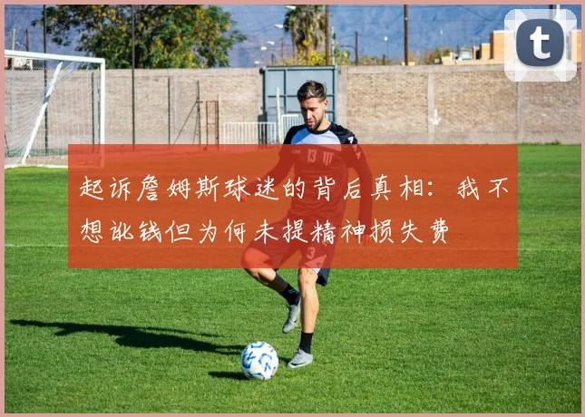 起诉詹姆斯球迷的背后真相：我不想讹钱但为何未提精神损失费