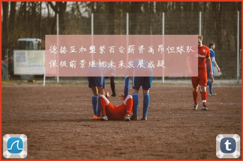 德赫亚加盟紫百合薪资高昂但球队保级前景堪忧未来发展成疑