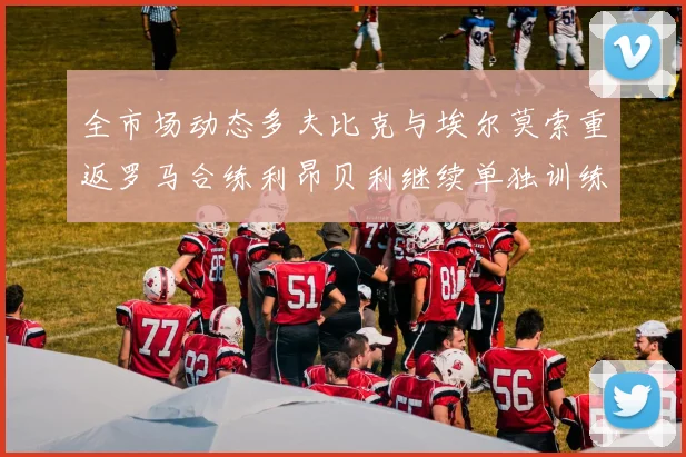 全市场动态多夫比克与埃尔莫索重返罗马合练利昂贝利继续单独训练状态观察